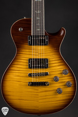 Paul Reed Smith Eddie’s Guitars Wood Library McCarty 594 Singlecut Stained Neck/Ebony Electric Guitar in McCarty Tobacco Sunburst
