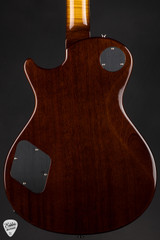 Paul Reed Smith Eddie’s Guitars Wood Library McCarty 594 Singlecut Stained Neck/Ebony Electric Guitar in McCarty Tobacco Sunburst