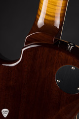 Paul Reed Smith Eddie’s Guitars Wood Library McCarty 594 Singlecut Stained Neck/Ebony Electric Guitar in McCarty Tobacco Sunburst