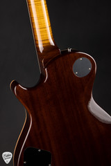 Paul Reed Smith Eddie’s Guitars Wood Library McCarty 594 Singlecut Stained Neck/Ebony Electric Guitar in McCarty Tobacco Sunburst