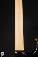 James Tyler Dann Huff Black Classic Electric Guitar in Black