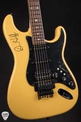 James Tyler Dann Huff Classic Electric Guitar in Yellow