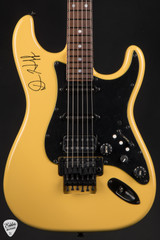 James Tyler Dann Huff Classic Electric Guitar in Yellow
