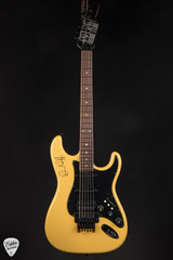 James Tyler Dann Huff Classic Electric Guitar in Yellow