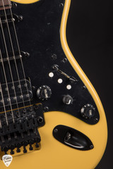 James Tyler Dann Huff Classic Electric Guitar in Yellow