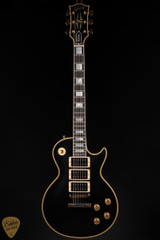 Gibson Custom Shop Peter Frampton "Phenix" Inspired Les Paul Custom Ebony 9.0 #CS401230