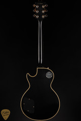 Gibson Custom Shop Peter Frampton "Phenix" Inspired Les Paul Custom Ebony 9.0 #CS401230