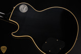 Gibson Custom Shop Peter Frampton "Phenix" Inspired Les Paul Custom Ebony 9.0 #CS401230