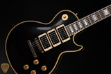 Gibson Custom Shop Peter Frampton "Phenix" Inspired Les Paul Custom Ebony 9.0 #CS401230