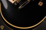 Gibson Custom Shop Peter Frampton "Phenix" Inspired Les Paul Custom Ebony 9.0 #CS401230