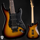 James Tyler Dann Huff Original Classic Electric Guitar in 3 Tone Sunburst
