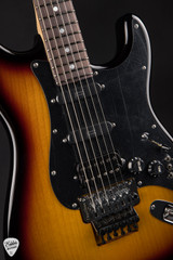 James Tyler Dann Huff Original Classic Electric Guitar in 3 Tone Sunburst