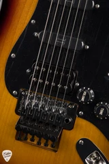 James Tyler Dann Huff Original Classic Electric Guitar in 3 Tone Sunburst