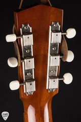 Atkin The Nineteen Kingfisher – Baked Sitka Spruce & Flame Maple Acoustic Guitar