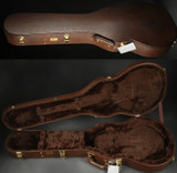 2022 – Gibson Custom Shop Murphy Lab Les Paul Special Double Cut Figured Top Ultra Heavy Aged Electric Guitar in Bourbon Burst