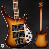 Rickenbacker 2020 4003 CB SPC Electric bass in montezuma brown