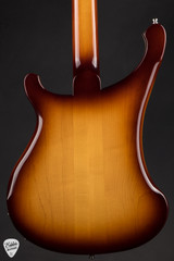 Rickenbacker 2020 4003 CB SPC Electric bass in montezuma brown