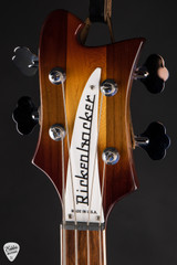 Rickenbacker 2020 4003 CB SPC Electric bass in montezuma brown