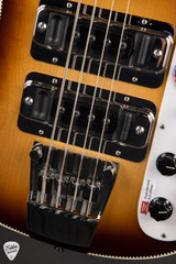 Rickenbacker 2020 4003 CB SPC Electric bass in montezuma brown