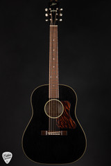 Atkin The Nineteen All Black acoustic guitar 