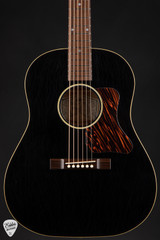Atkin The Nineteen All Black - Baked Adirondack Spruce & Mahogany