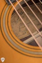 atkin 0037s pre war acoustic guitar