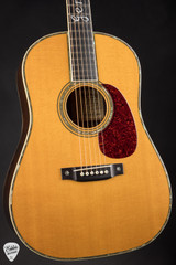 1994 – Martin Limited Edition D-45 Gene Autry Signature Model #25 of 66 Acoustic Guitar