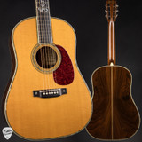 1994 – Martin Limited Edition D-45 Gene Autry Signature Model #25 of 66 Acoustic Guitar