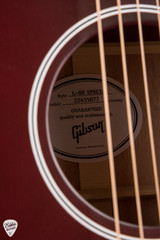 Gibson L-00 Special Satin Wine Red Acoustic Guitar