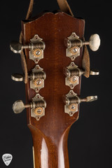 Gibson Murphy Lab 1936 Advanced Jumbo Heavy Aged Vintage Sunburst 4.6 #20475014 Acoustic Guitar