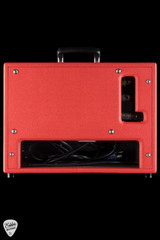 Carr Raleigh 1×10 Electric Guitar Amplifier in Red & Cream