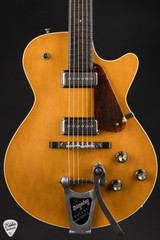 Collings 470 JL Electric Guitar with Antiqued Blonde Top