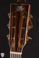 2024 – Froggy Bottom Model H-14 Limited Acoustic Guitar with Adirondack Spruce & 5A Madagascar Rosewood