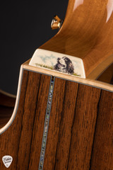 2024 – Froggy Bottom Model H-14 Limited Acoustic Guitar with Adirondack Spruce & 5A Madagascar Rosewood