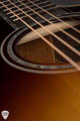 2024 – Froggy Bottom Model H-14 Limited Acoustic Guitar with Adirondack Spruce & 5A Madagascar Rosewood