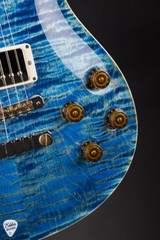 Paul Reed Smith McCarty 594 Electric Guitar in Faded Blue Jean