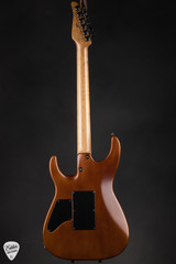 2017 – Tom Anderson Angel Electric Guitar in Satin Natural Mocha