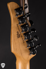 2017 – Tom Anderson Angel Electric Guitar in Satin Natural Mocha