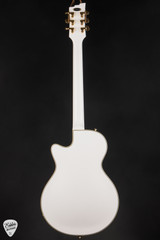 Duesenberg Starplayer TV Electric Guitar in White Velvet