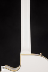Duesenberg Starplayer TV Electric Guitar in White Velvet