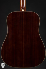 2022 – Atkin White Rice Dreadnought – Baked Sitka Spruce & Indian Rosewood Acoustic Guitar