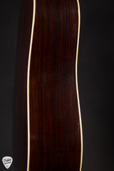 2022 – Atkin White Rice Dreadnought – Baked Sitka Spruce & Indian Rosewood Acoustic Guitar