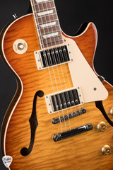 2014 – Gibson Memphis ES Les Paul Electric Guitar in Heritage Cherry Sunburst
