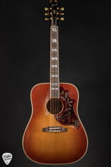 Gibson Murphy Lab 1960 Hummingbird Heavy Aged Washed Cherry Sunburst Acoustic Guitar