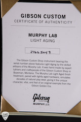 Gibson Murphy Lab 1955 J-45 Reissue Light Aged Vintage Sunburst Acoustic Guitar