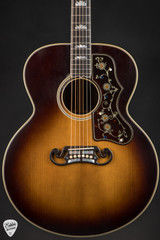 Gibson Pre-War SJ-200 Rosewood Light Aged Faded Vintage Sunburst Acoustic Guitar