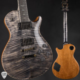 Paul Reed Smith Eddie’s Guitars Wood Library McCarty 594 Singlecut Stained Neck/Ebony Electric Guitar in Charcoal