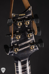 Paul Reed Smith Eddie’s Guitars Wood Library McCarty 594 Singlecut Stained Neck/Ebony Electric Guitar in Charcoal