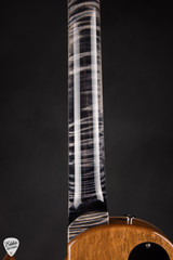 Paul Reed Smith Eddie’s Guitars Wood Library McCarty 594 Singlecut Stained Neck/Ebony Electric Guitar in Charcoal