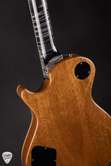 Paul Reed Smith Eddie’s Guitars Wood Library McCarty 594 Singlecut Stained Neck/Ebony Electric Guitar in Charcoal